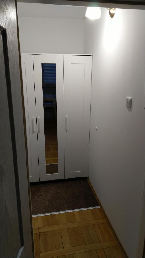 شقة Apartament Zielona Wierzba Blisko Sky Tower فروتسواف المظهر الخارجي الصورة