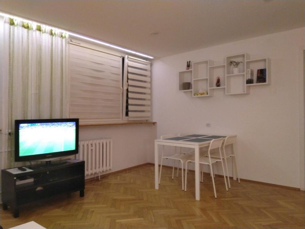 شقة Apartament Zielona Wierzba Blisko Sky Tower فروتسواف المظهر الخارجي الصورة